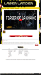 Mobile Screenshot of laserlander.com