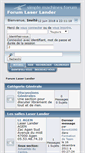 Mobile Screenshot of forum.laserlander.com